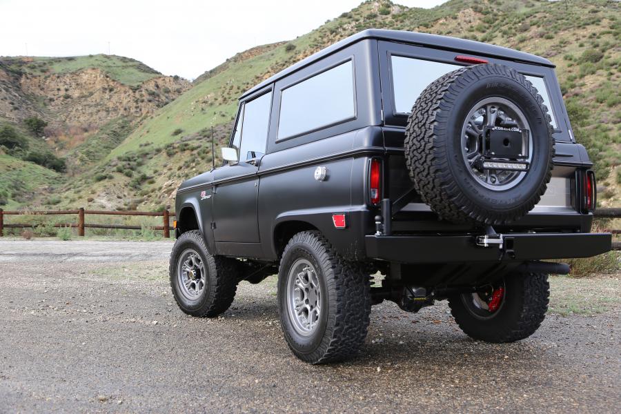  Ford Bronco BR by ICON 2012 года  (фото 22 из 40)